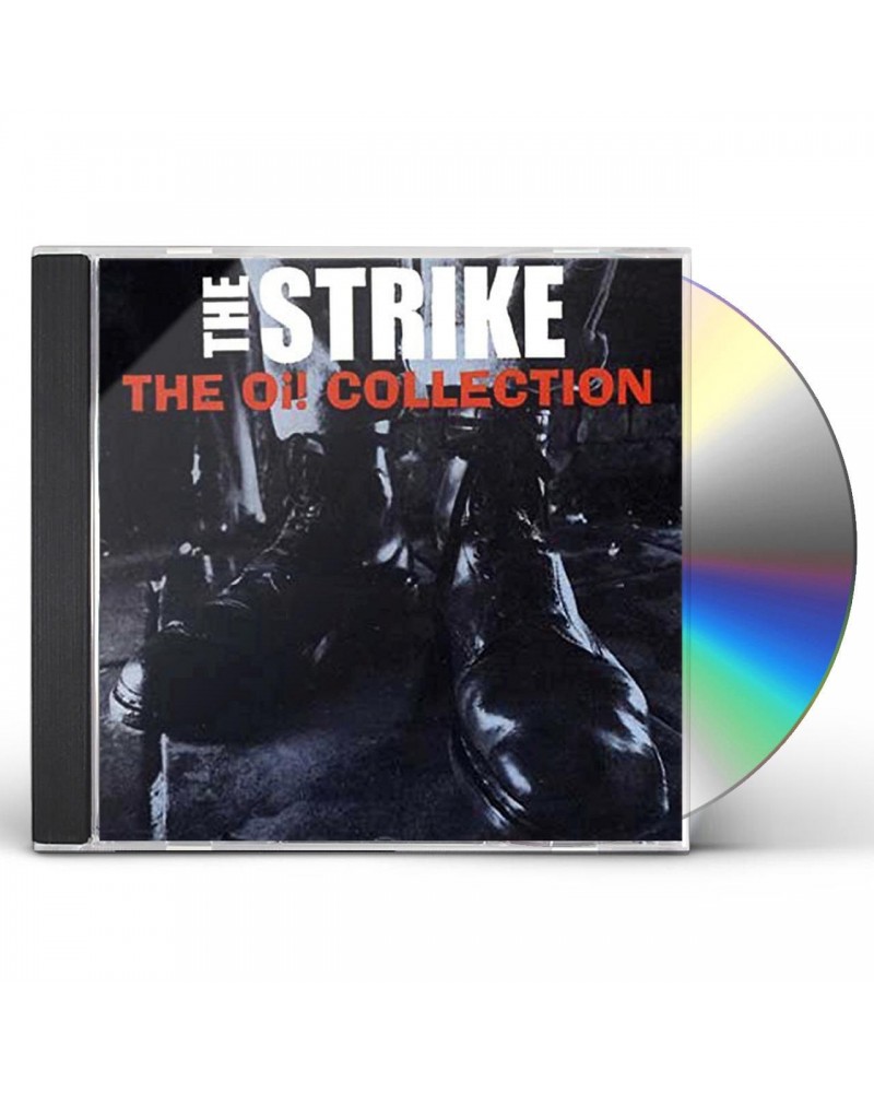 Strike OI COLLECTION CD $5.45 CD