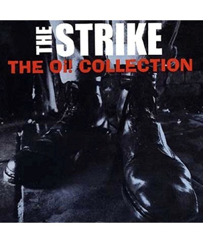 Strike OI COLLECTION CD $5.45 CD