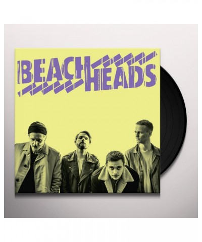 Beachheads Vinyl Record $9.46 Vinyl