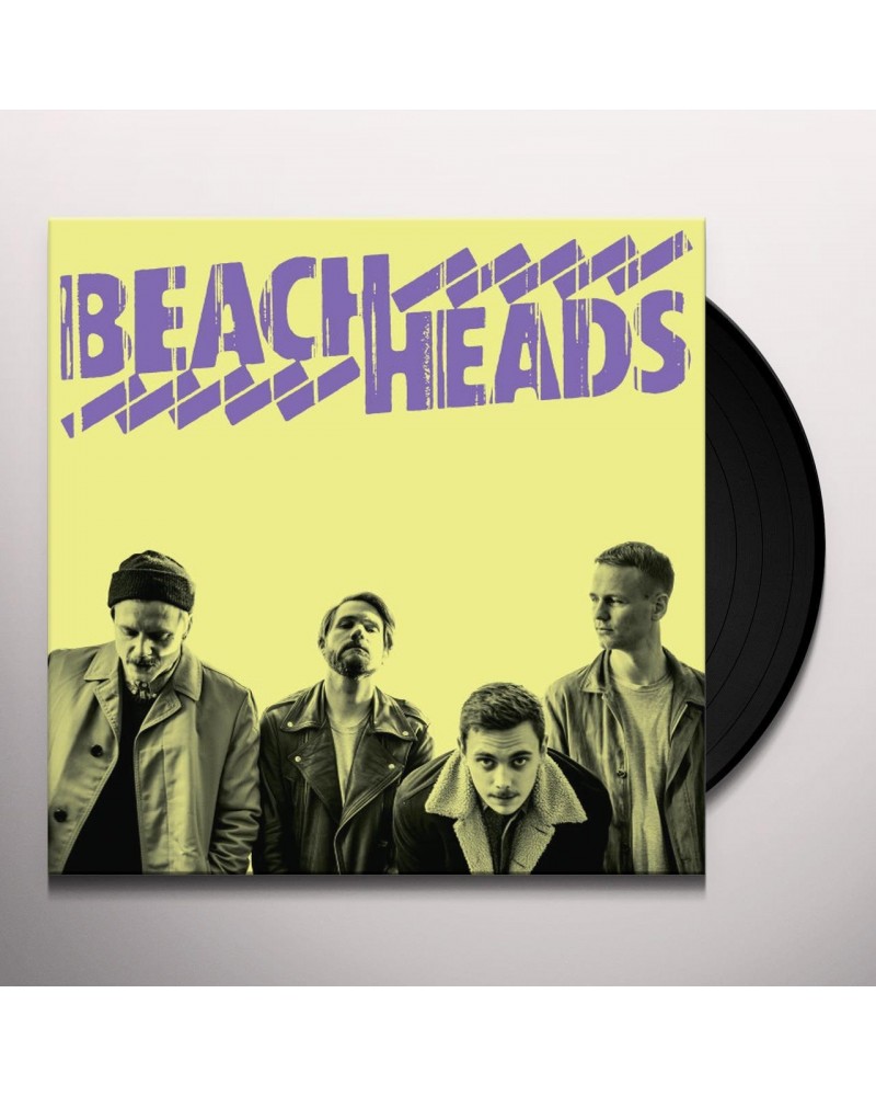 Beachheads Vinyl Record $9.46 Vinyl