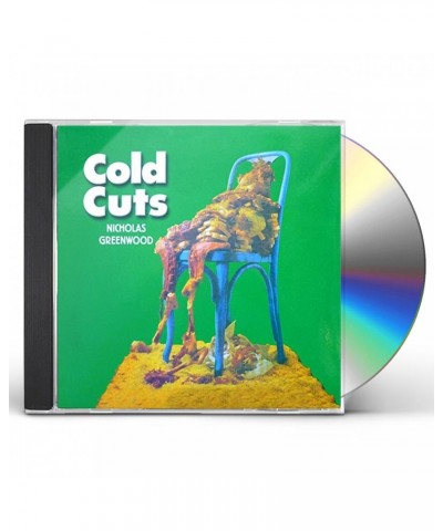 Nicholas Greenwood COLD CUTS CD $9.75 CD