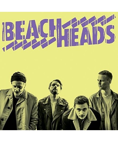 Beachheads Vinyl Record $9.46 Vinyl