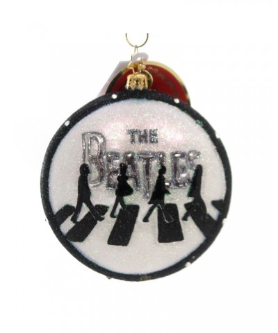 The Beatles Abbey Road Christmas Ornament $23.94 Decor