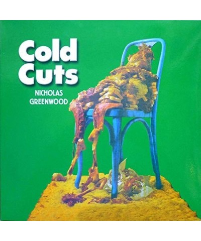 Nicholas Greenwood COLD CUTS CD $9.75 CD