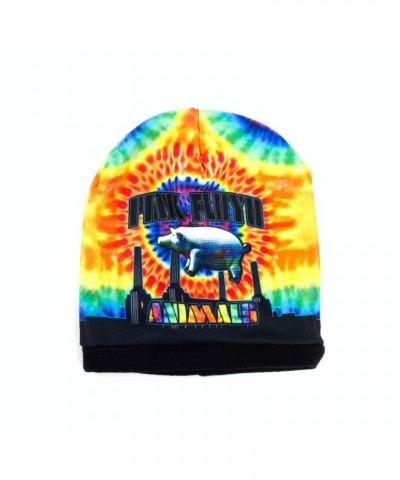 Pink Floyd Animals Tie Dye Beanie $10.25 Hats