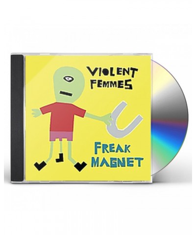 Violent Femmes Freak Magnet CD $5.31 CD