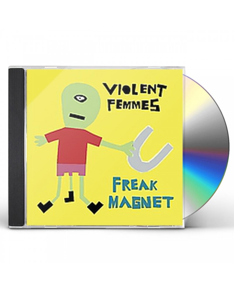 Violent Femmes Freak Magnet CD $5.31 CD