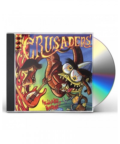 Crusaders MIDDLE AGE RAMPAGE CD $3.06 CD