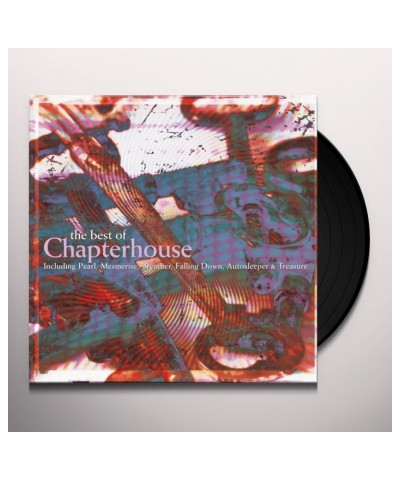 Chapterhouse BEST OF CHAPTERHOUSE Vinyl Record $21.31 Vinyl