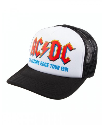 AC/DC The Razors Edge Tour Hat $8.40 Hats