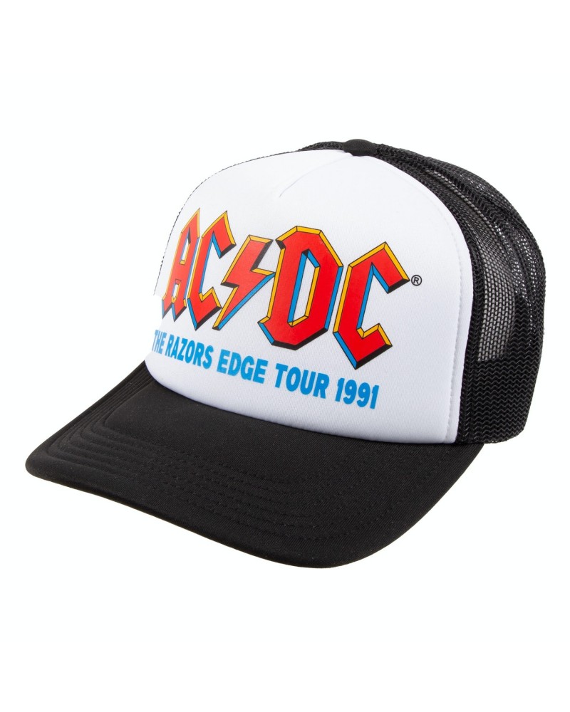 AC/DC The Razors Edge Tour Hat $8.40 Hats