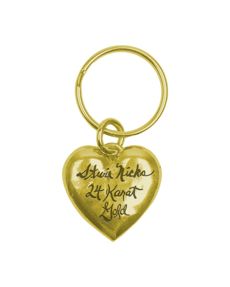 Stevie Nicks 24 Karat Gold Keychain* $5.93 Accessories