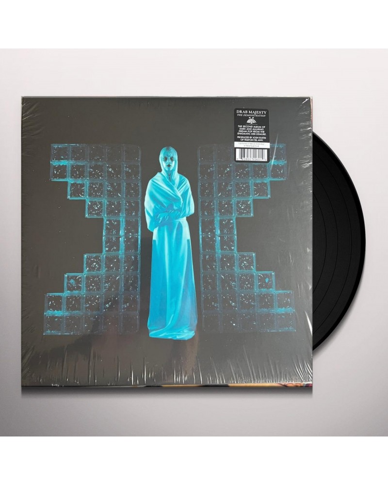 Drab Majesty DEMONSTRATION Vinyl Record $19.97 Vinyl