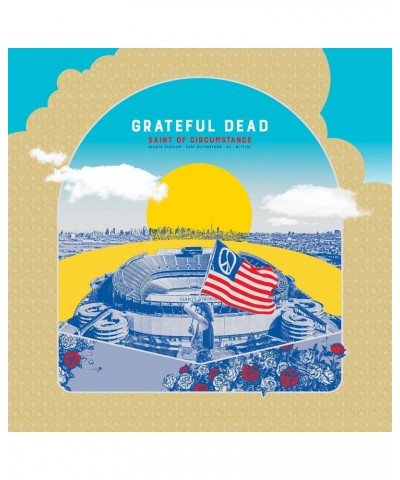 Grateful Dead SAINT OF CIRCUMSTANCE: GIANTS STADIUM EAST Vinyl Record $36.30 Vinyl