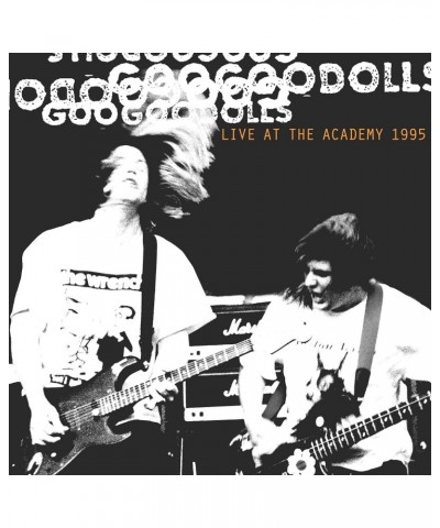 The Goo Goo Dolls Live at The Academy New York City 1995 (3LP) Vinyl Record $16.89 Vinyl