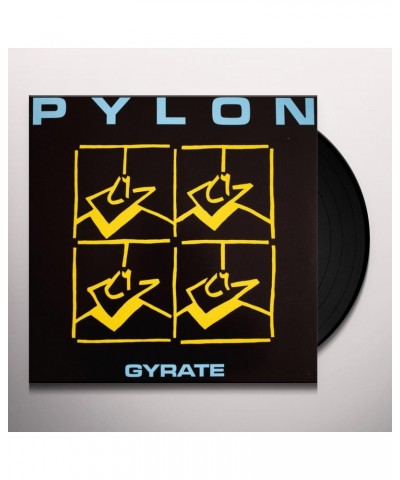 Pylon Gyrate (140g) Vinyl Record $7.75 Vinyl