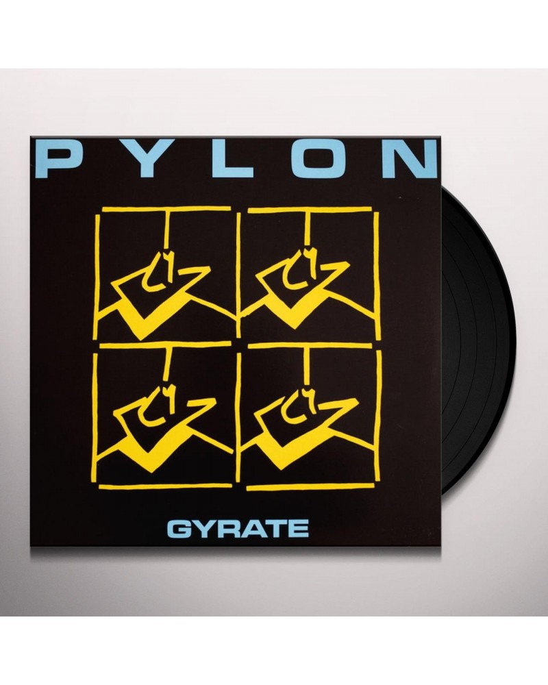 Pylon Gyrate (140g) Vinyl Record $7.75 Vinyl