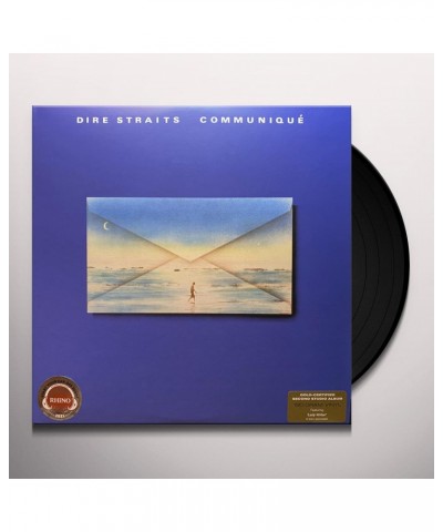 Dire Straits COMMUNIQUE (SYEOR) Vinyl Record $9.99 Vinyl