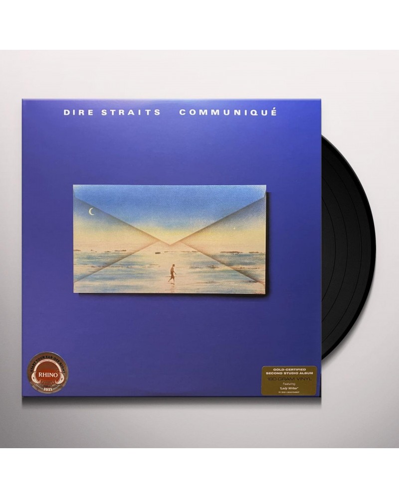 Dire Straits COMMUNIQUE (SYEOR) Vinyl Record $9.99 Vinyl