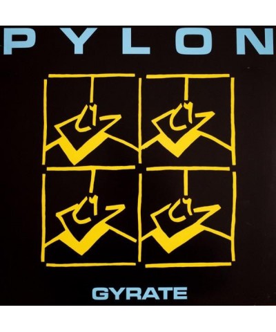 Pylon Gyrate (140g) Vinyl Record $7.75 Vinyl