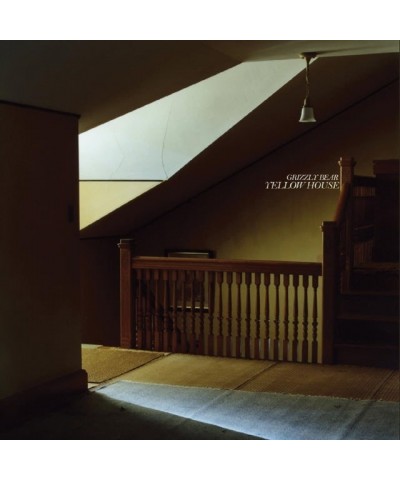 Grizzly Bear LP Vinyl Record - Yellow House $20.55 Vinyl