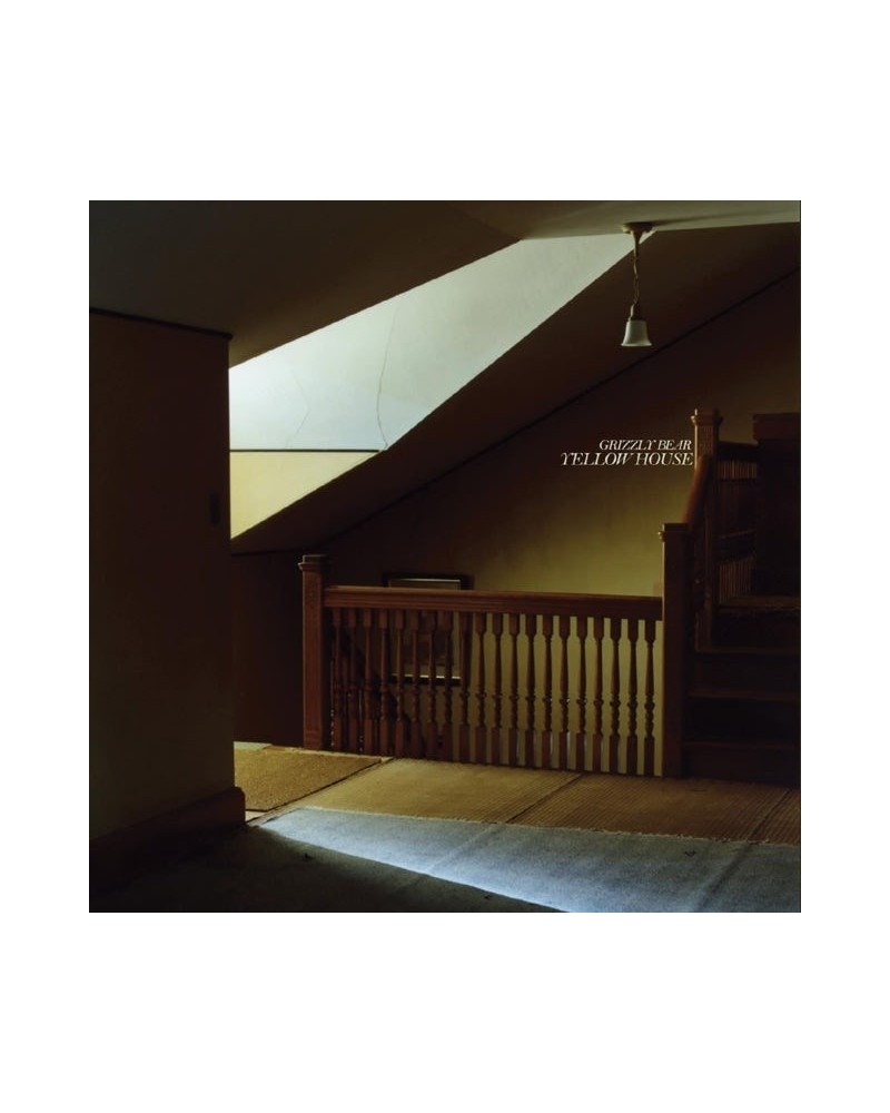 Grizzly Bear LP Vinyl Record - Yellow House $20.55 Vinyl