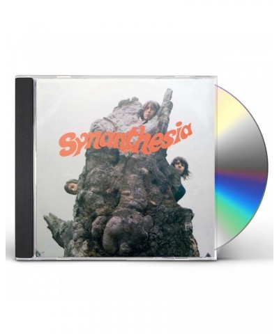 Synanthesia CD $5.70 CD