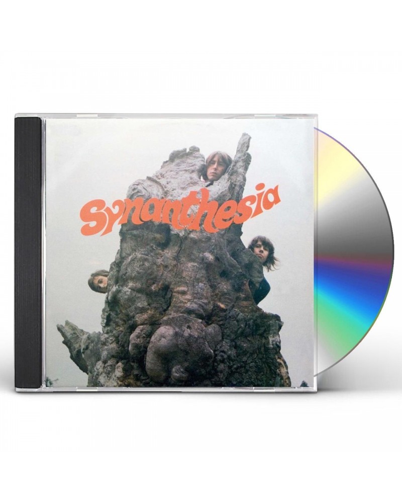 Synanthesia CD $5.70 CD