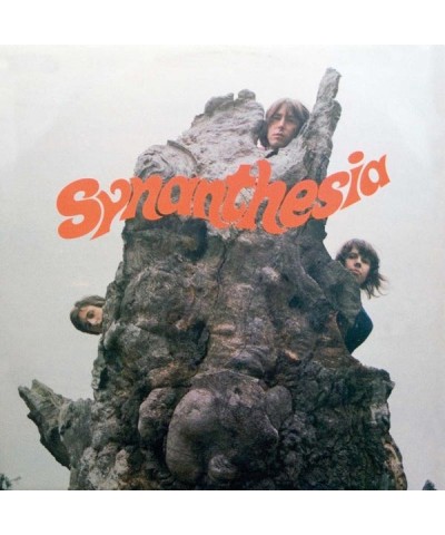 Synanthesia CD $5.70 CD