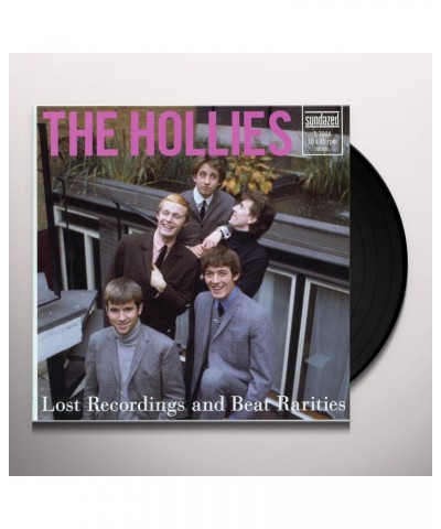 The Hollies LOST RECORDINGS & BEAT RARITIES Vinyl Record $14.02 Vinyl