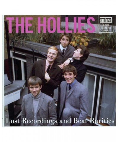 The Hollies LOST RECORDINGS & BEAT RARITIES Vinyl Record $14.02 Vinyl