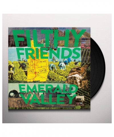 Filthy Friends Emerald Valley Vinyl Record $9.31 Vinyl