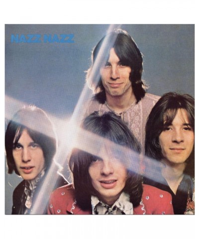 Nazz Nazz S/T (Blue/Red Splatter) Vinyl Record $14.40 Vinyl