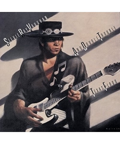 Stevie Ray Vaughan TEXAS FLOOD Vinyl Record $27.60 Vinyl