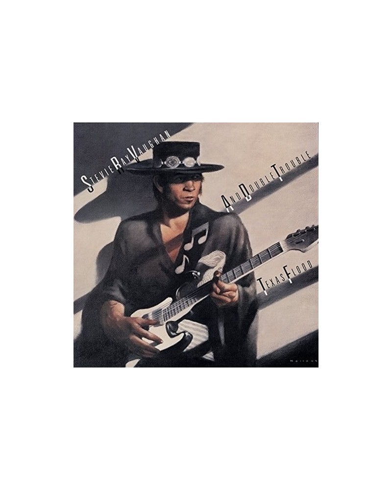 Stevie Ray Vaughan TEXAS FLOOD Vinyl Record $27.60 Vinyl