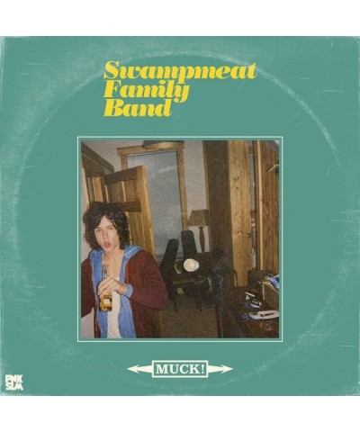 Swampmeat Family Band Muck! Vinyl Record $7.00 Vinyl