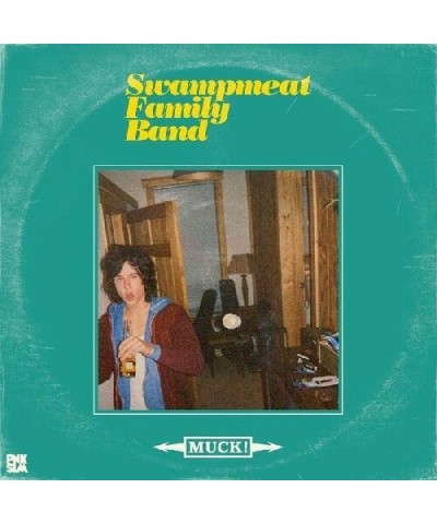 Swampmeat Family Band Muck! Vinyl Record $7.00 Vinyl