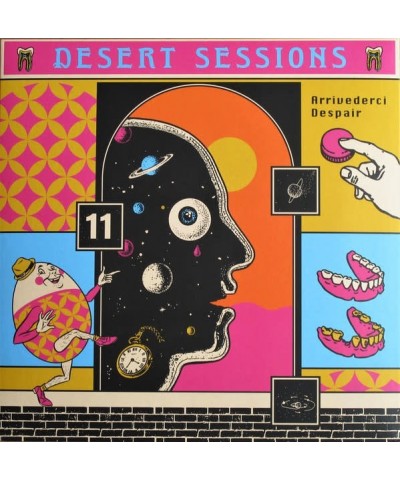 Desert Sessions VOLS.11 & 12 CD $6.24 CD