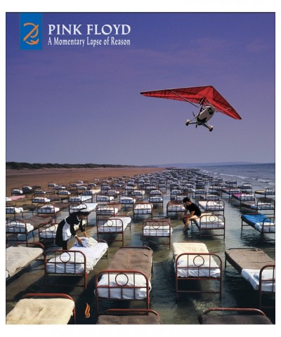 Pink Floyd A Momentary Lapse Of Reason (Remixed/Updated 2019) Cd/Dvd CD $17.20 CD