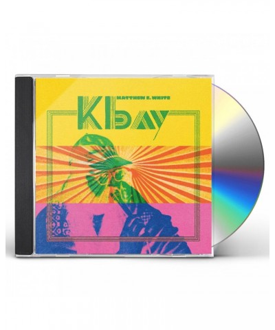 Matthew E. White K BAY CD $6.00 CD