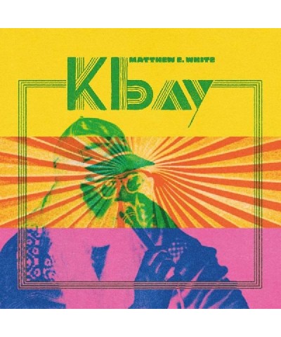 Matthew E. White K BAY CD $6.00 CD