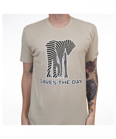 Saves The Day "Elephant" T-Shirt $12.50 Shirts