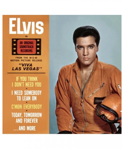 Elvis Presley VIVA LAS VEGAS CD $3.51 CD