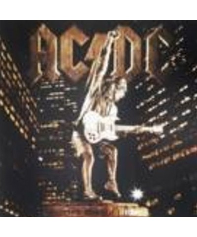 AC/DC LP Vinyl Record - Stiff Upper Lip $18.28 Vinyl