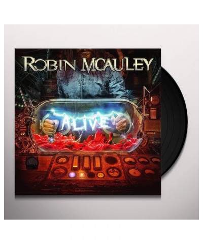 Robin McAuley LP - Alive (Vinyl) $19.57 Vinyl