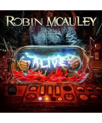 Robin McAuley LP - Alive (Vinyl) $19.57 Vinyl