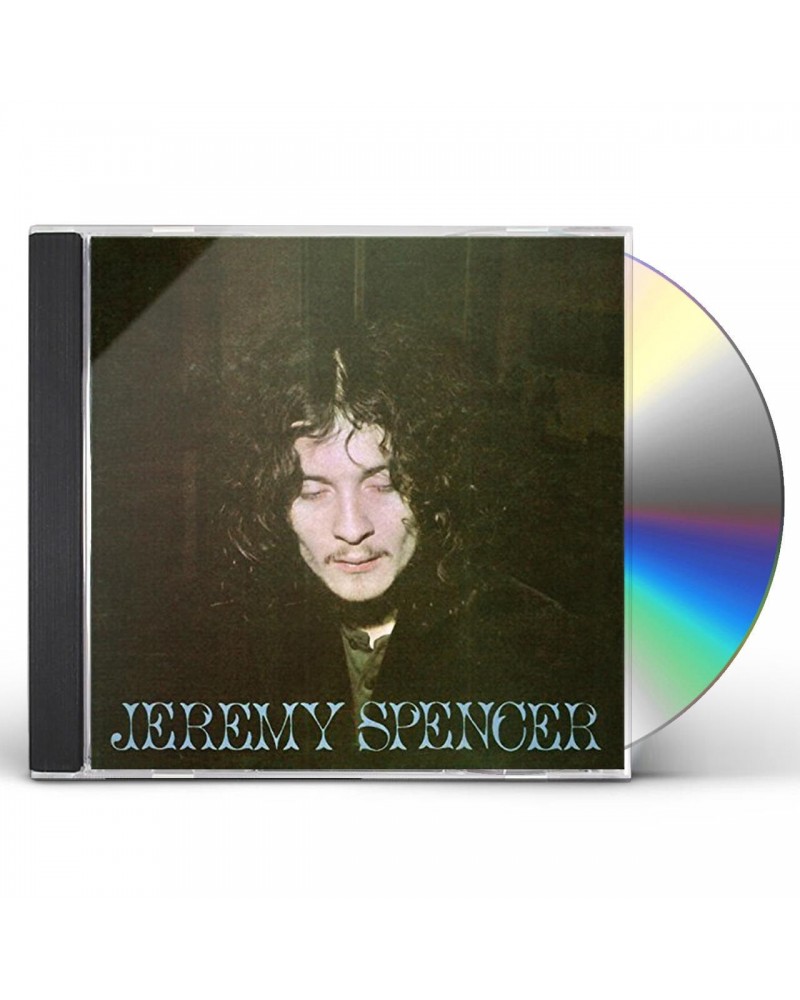 Jeremy Spencer CD $11.97 CD