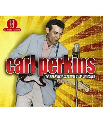 Carl Perkins ABSOLUTELY ESSENTIAL COLLECTION CD $6.49 CD