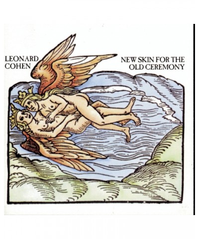 Leonard Cohen NEW SKIN FOR THE OLD CEREMONY CD $5.73 CD