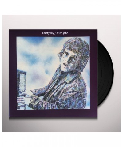 Elton John Empty Sky (LP) Vinyl Record $11.00 Vinyl